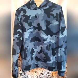 Camo Hoodie